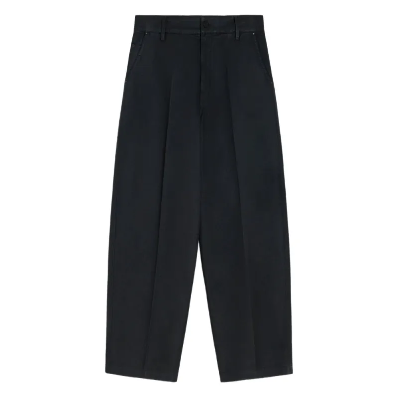 Grey Tapered Trousers sold by Lord & Taylor