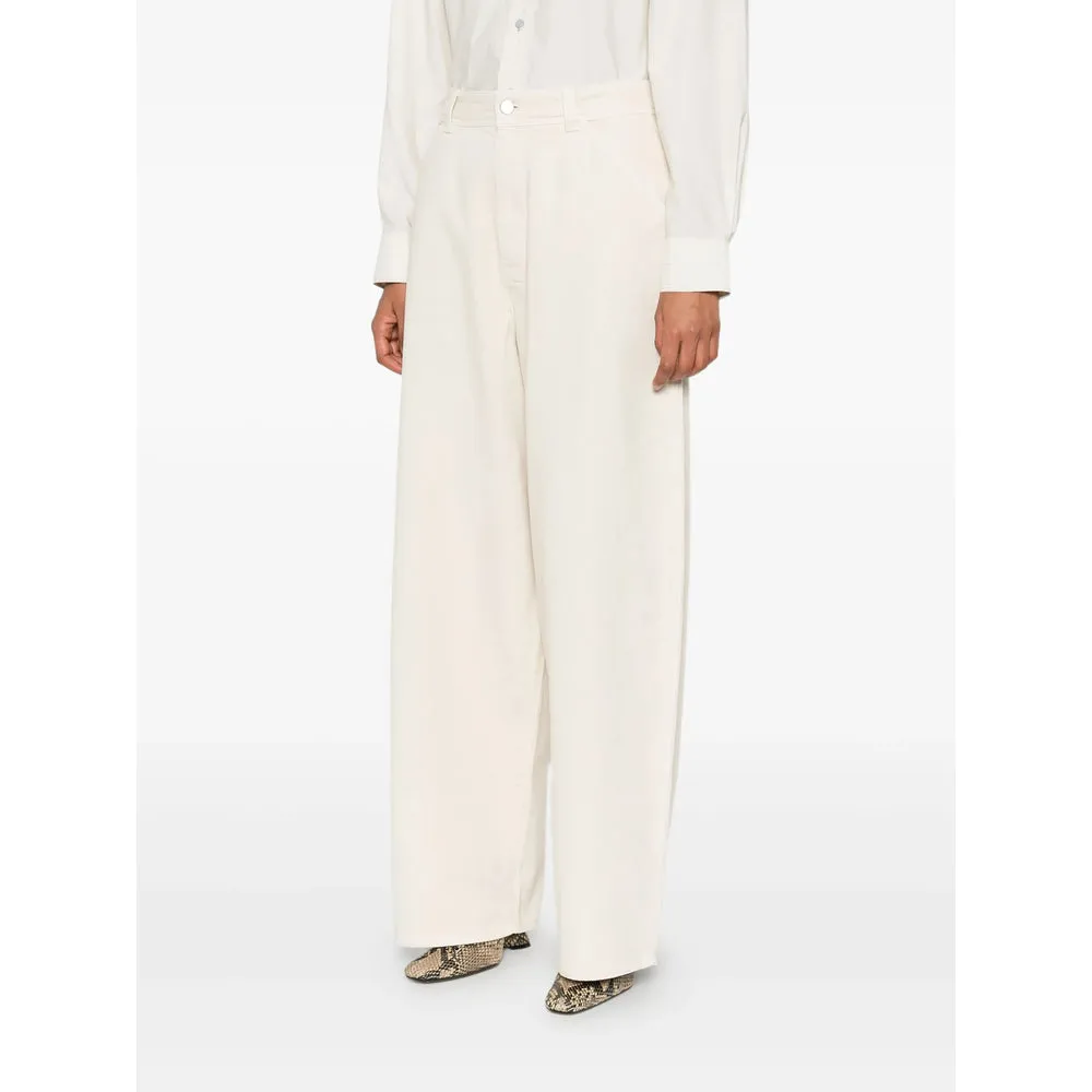 Lemaire High-Waist Pants sold by Lord & Taylor product image thumbnail 5