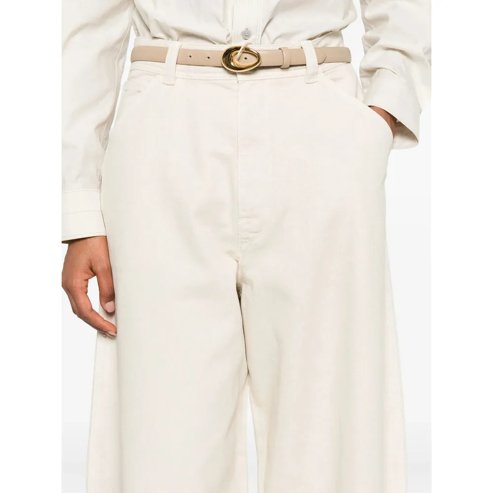 Lemaire High-Waist Pants sold by Lord & Taylor product image thumbnail 2