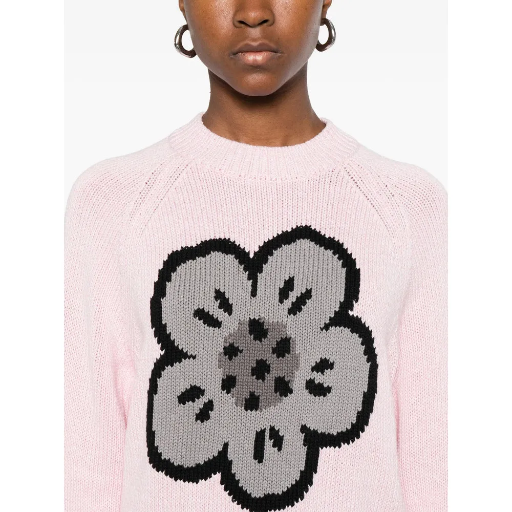 Kenzo Floral Design Sweater sold by Lord & Taylor product image thumbnail 5