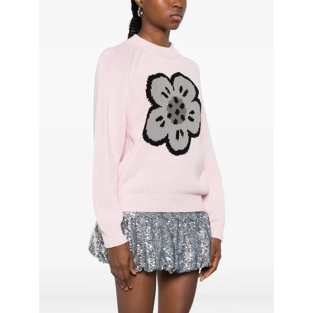 Kenzo Floral Design Sweater sold by Lord & Taylor product image thumbnail 2