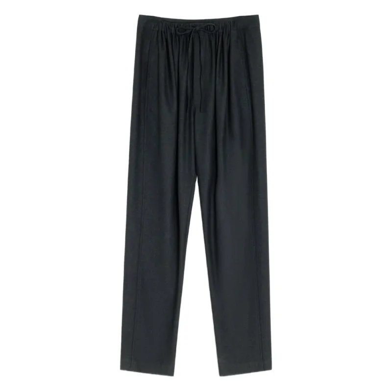 Lemaire Grey Drawstring Trousers sold by Lord & Taylor