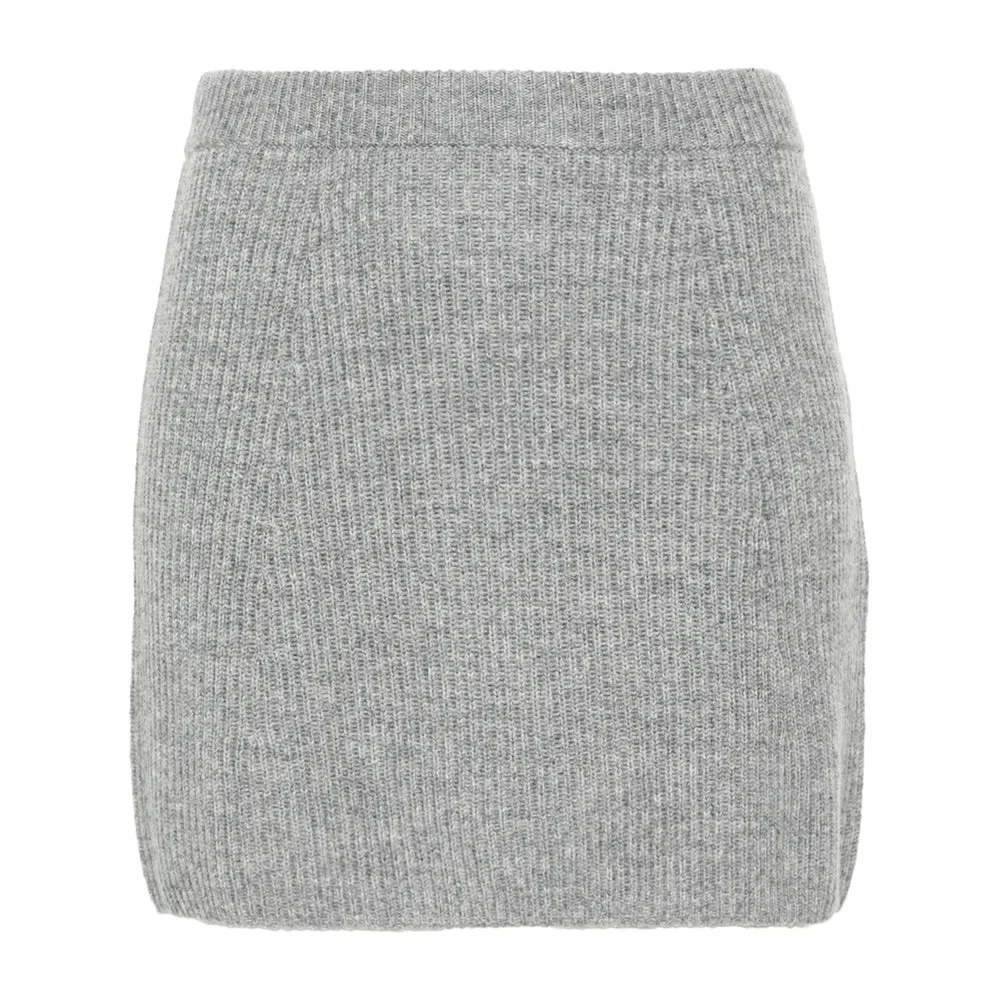 Sportmax Ribbed Knit Skirt sold by Lord & Taylor