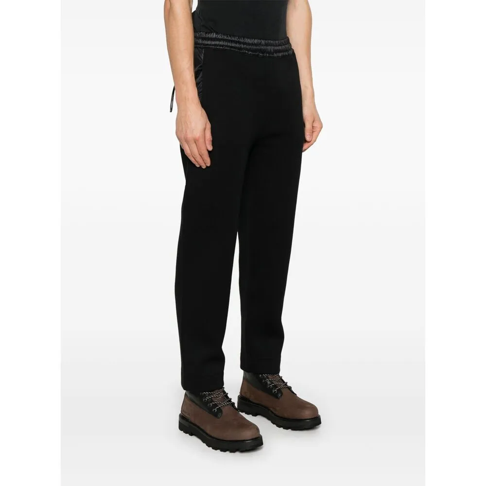 Black Elastic-Waist Track Pants sold by Lord & Taylor product image thumbnail 3