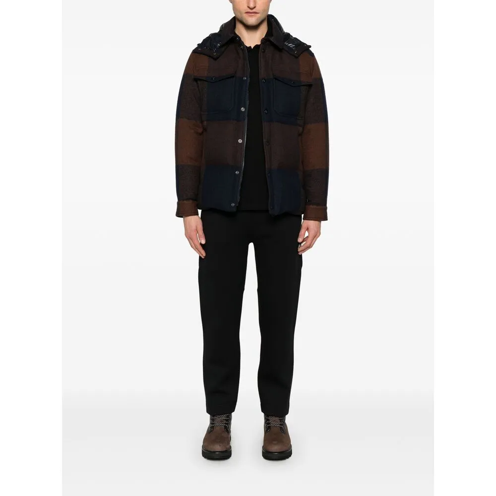 Black Elastic-Waist Track Pants sold by Lord & Taylor product image thumbnail 5