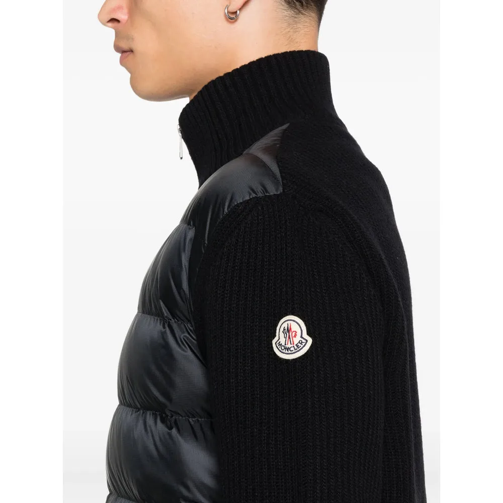 Quilted High-Neck Down Jacket sold by Lord & Taylor product image thumbnail 2