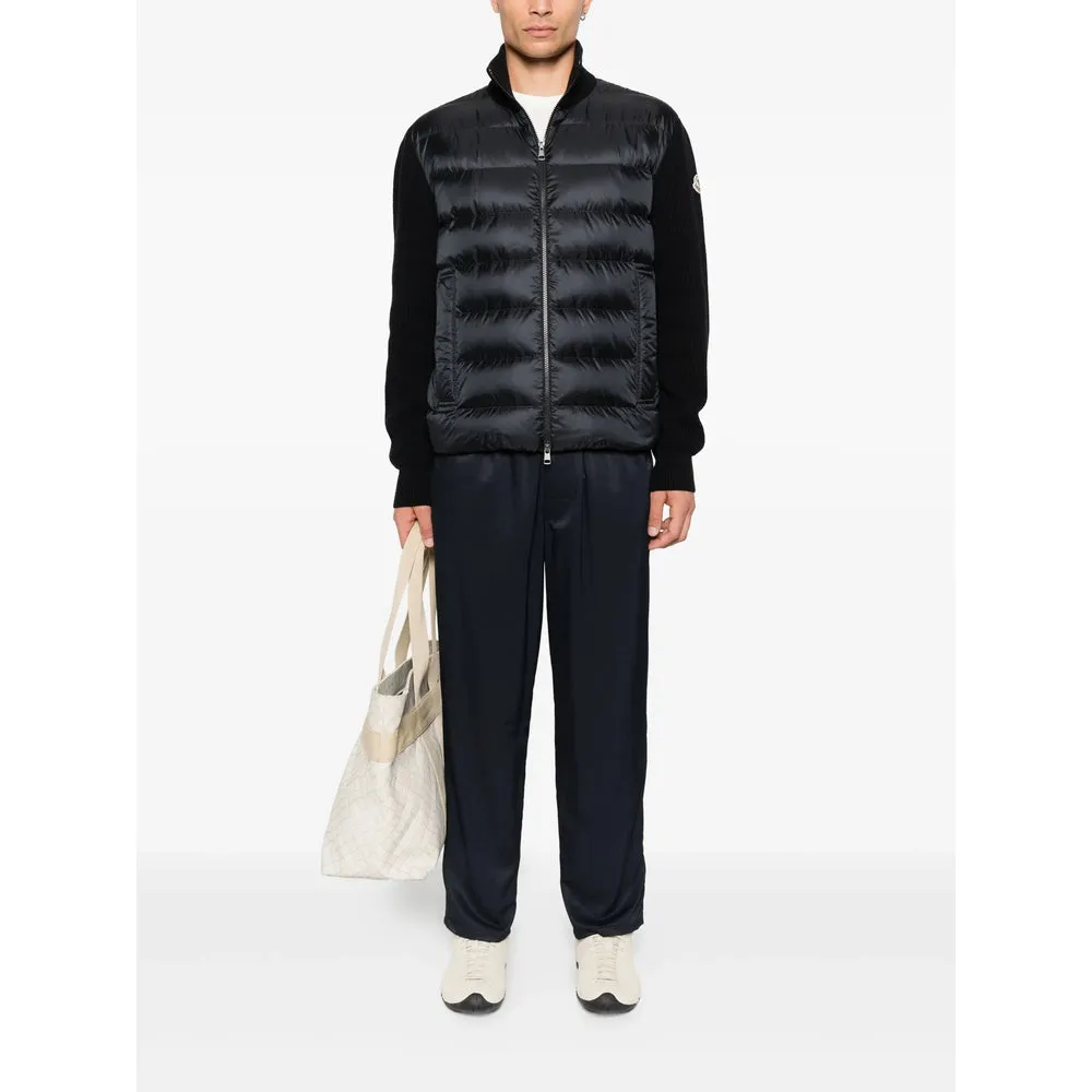 Quilted High-Neck Down Jacket sold by Lord & Taylor product image thumbnail 3