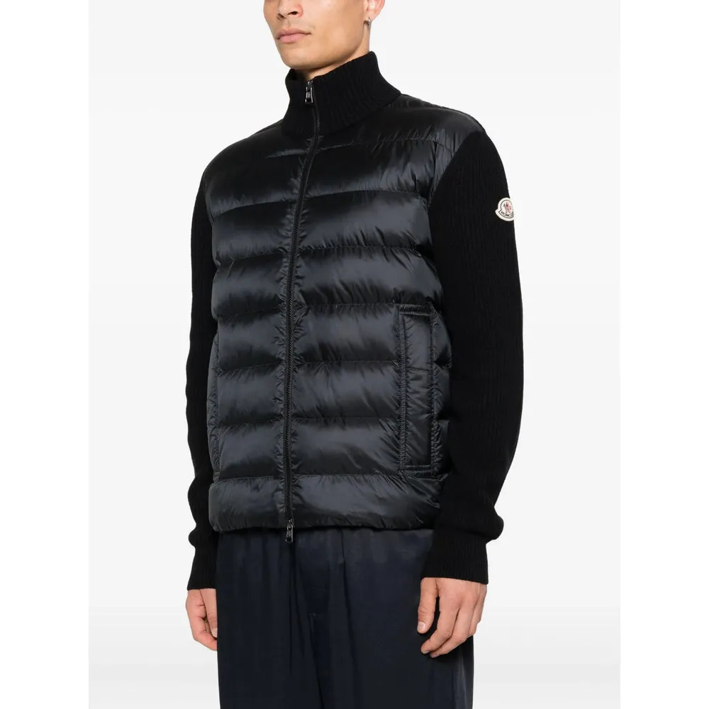 Quilted High-Neck Down Jacket sold by Lord & Taylor product image thumbnail 4