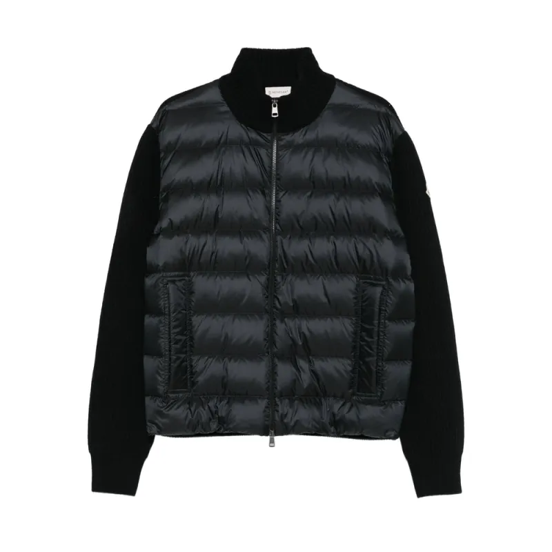 Quilted High-Neck Down Jacket sold by Lord & Taylor