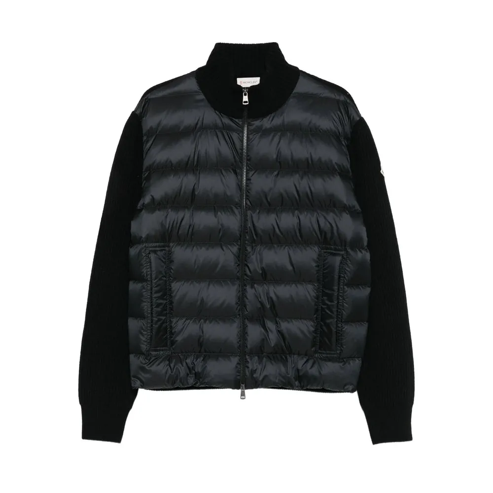 Quilted High-Neck Down Jacket sold by Lord & Taylor