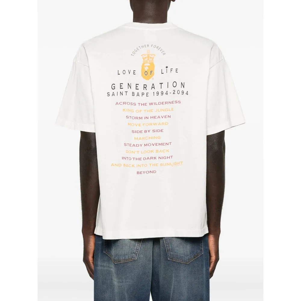 Saint Mxxxxxx Graphic T-Shirt sold by Lord & Taylor product image thumbnail 4