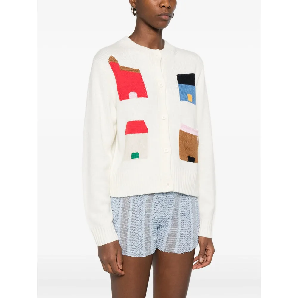 Stine Goya White Sweater sold by Lord & Taylor product image thumbnail 4