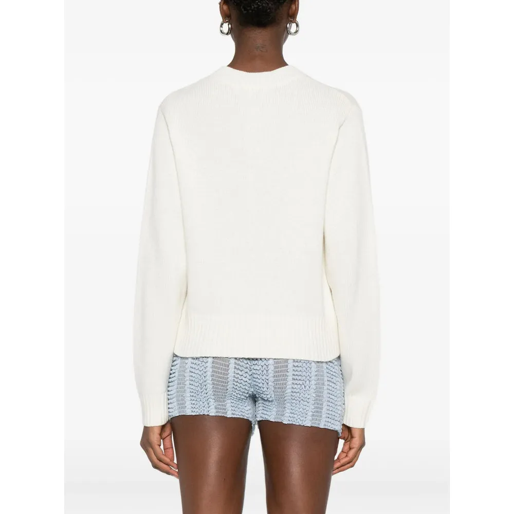 Stine Goya White Sweater sold by Lord & Taylor product image thumbnail 3