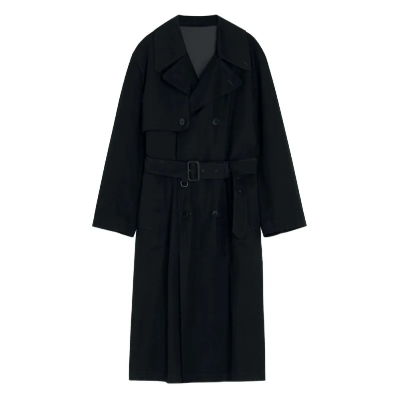 Double-Breasted Trench Coat sold by Lord & Taylor