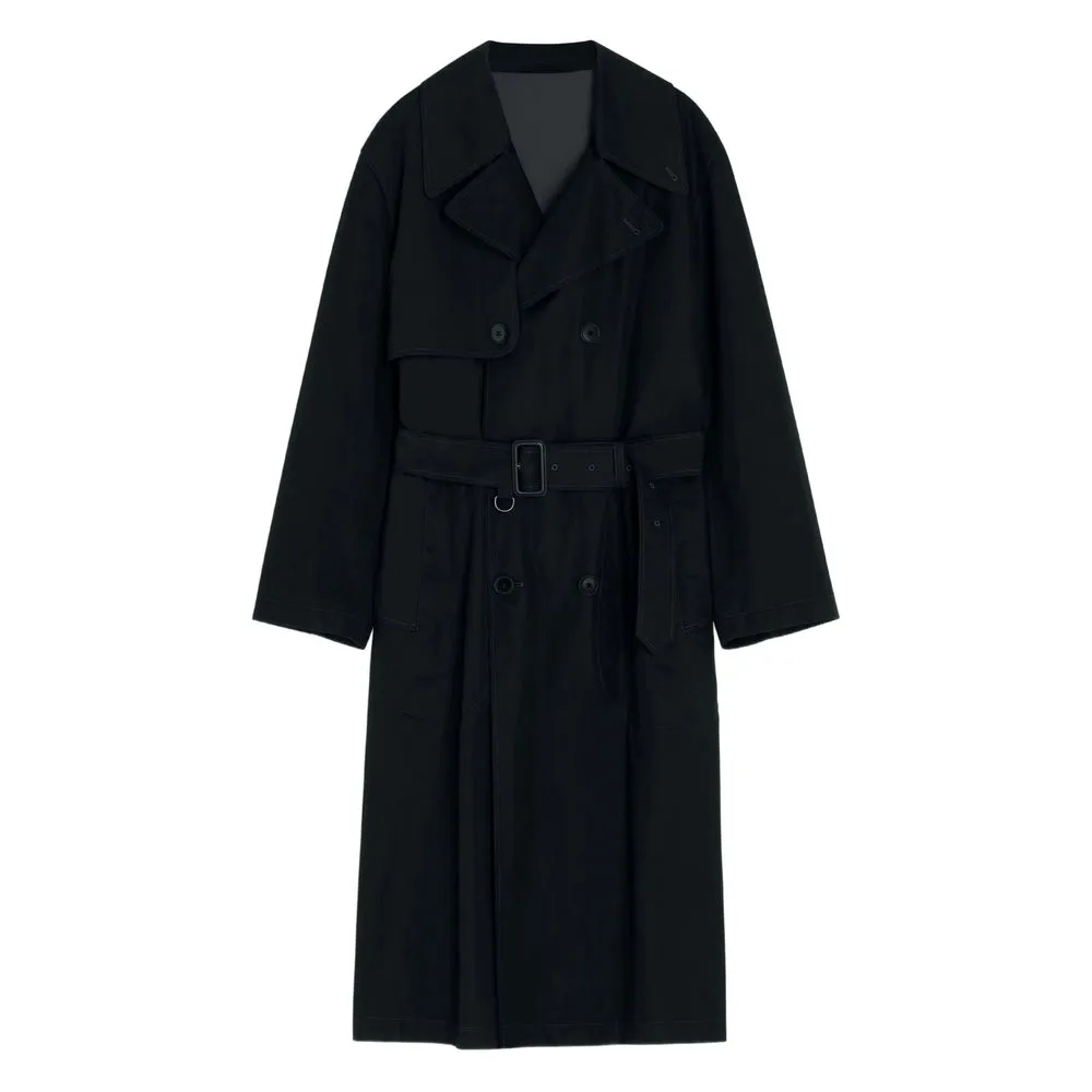 Double-Breasted Trench Coat sold by Lord & Taylor