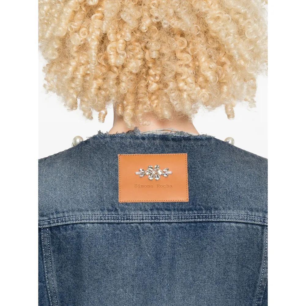 Simone Rocha Outerwear Jacket sold by Lord & Taylor product image thumbnail 4