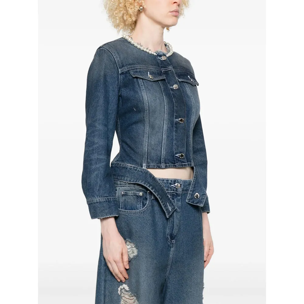 Simone Rocha Outerwear Jacket sold by Lord & Taylor product image thumbnail 5