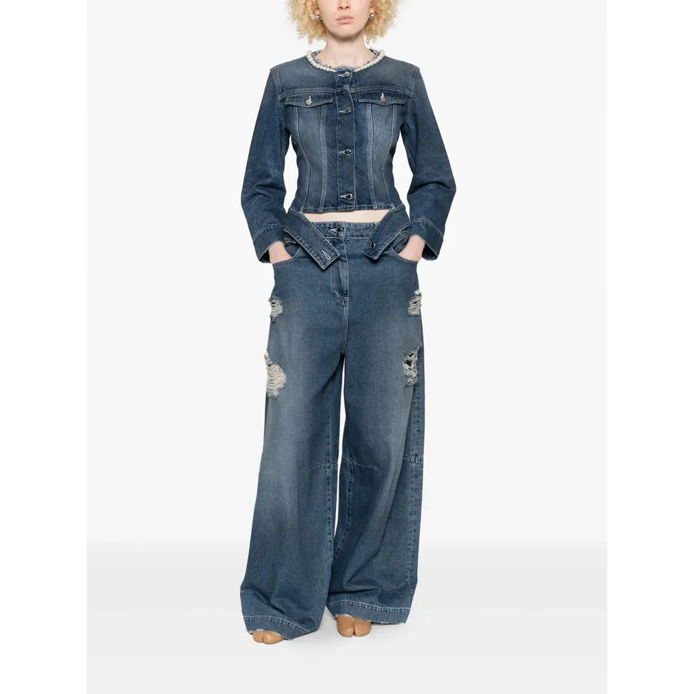 Simone Rocha Outerwear Jacket sold by Lord & Taylor product image thumbnail 2