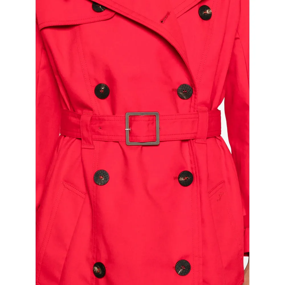 Jacquemus Red Rainwear sold by Lord & Taylor product image thumbnail 3
