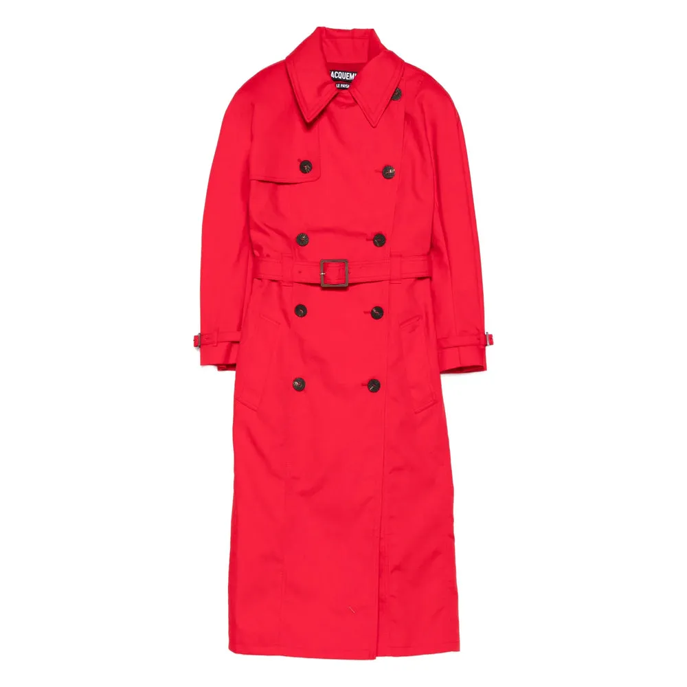 Jacquemus Red Rainwear sold by Lord & Taylor