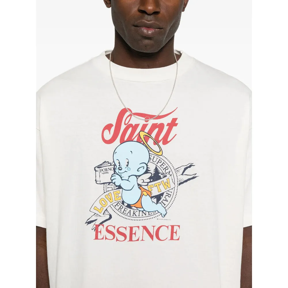 Saint Mxxxxxx Graphic Print T-Shirt sold by Lord & Taylor product image thumbnail 4