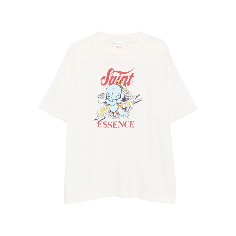 Saint Mxxxxxx Graphic Print T-Shirt sold by Lord & Taylor