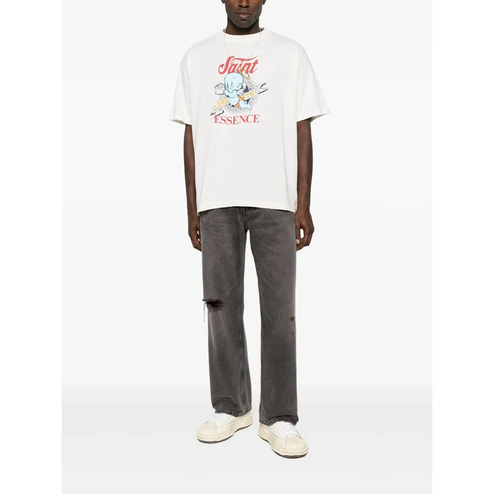 Saint Mxxxxxx Graphic Print T-Shirt sold by Lord & Taylor product image thumbnail 3