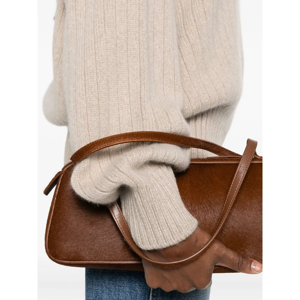 Khaite Ribbed Knit Sweater sold by Lord & Taylor product image thumbnail 4