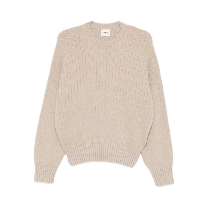Khaite Ribbed Knit Sweater sold by Lord & Taylor
