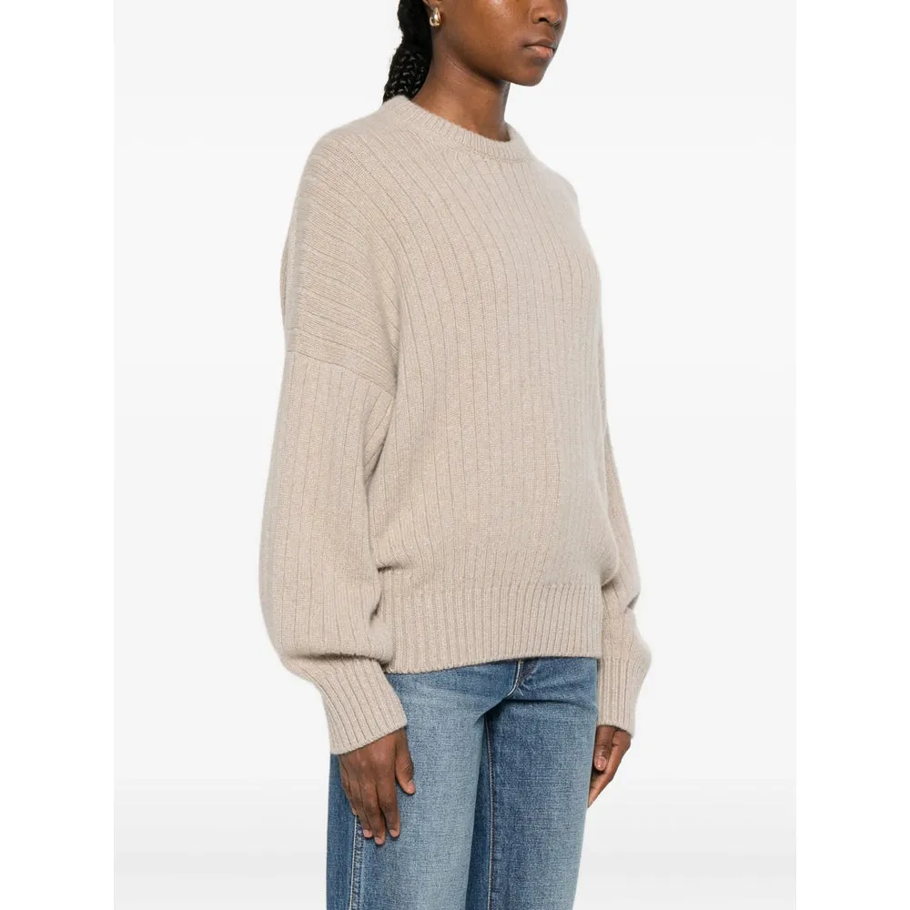 Khaite Ribbed Knit Sweater sold by Lord & Taylor product image thumbnail 5