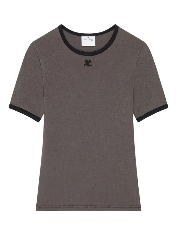 SIGNATURE CONTRAST TSHIRT sold by Lord & Taylor