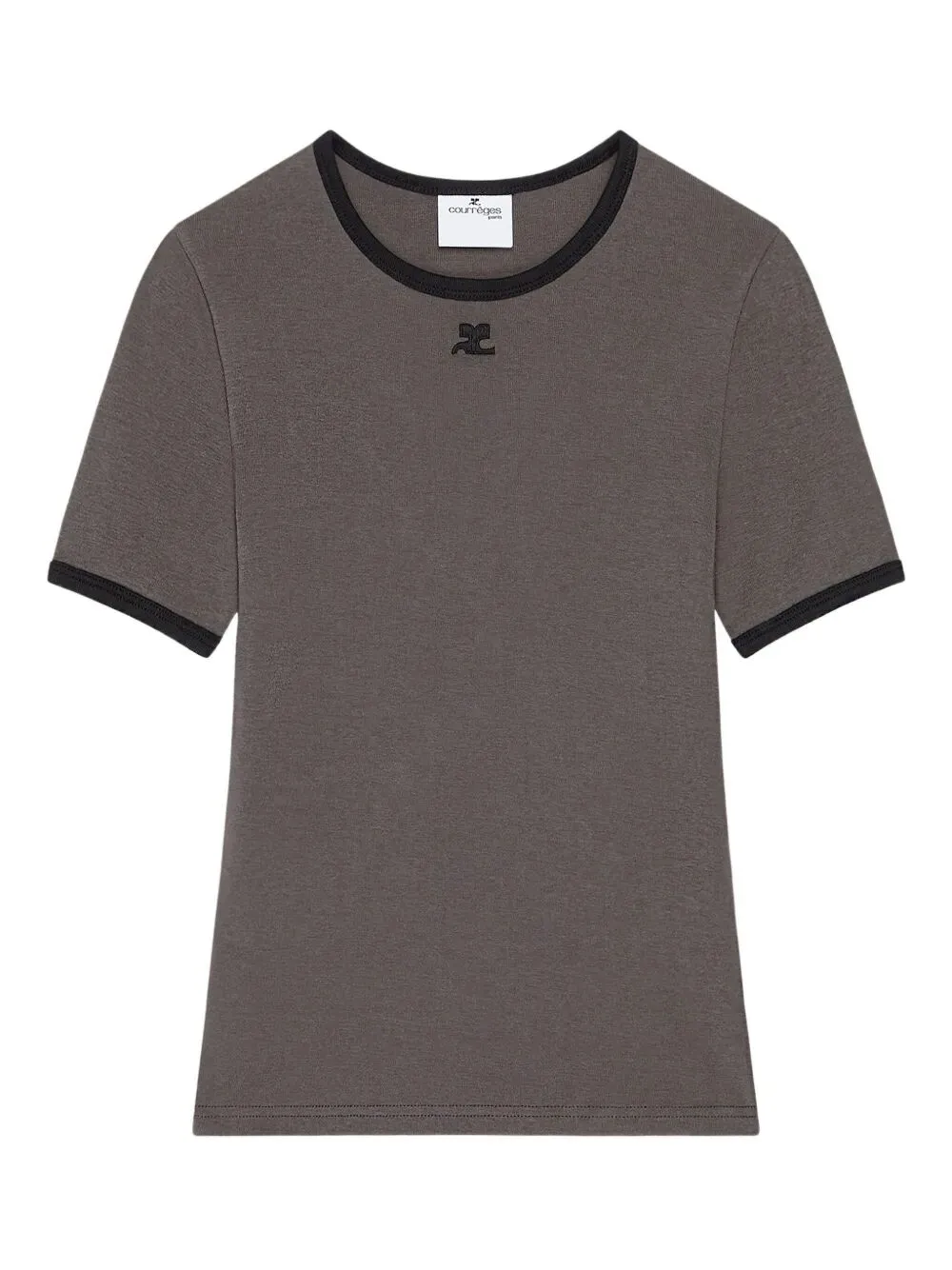 SIGNATURE CONTRAST TSHIRT sold by Lord & Taylor