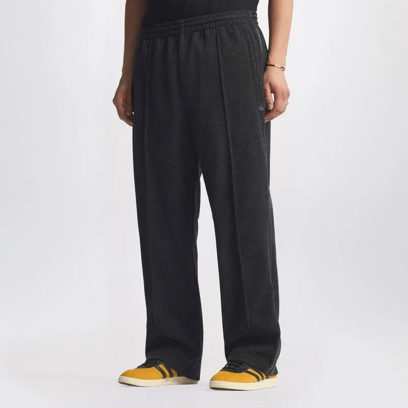 WIDE BLACK JOGGING PANTS sold by Lord & Taylor