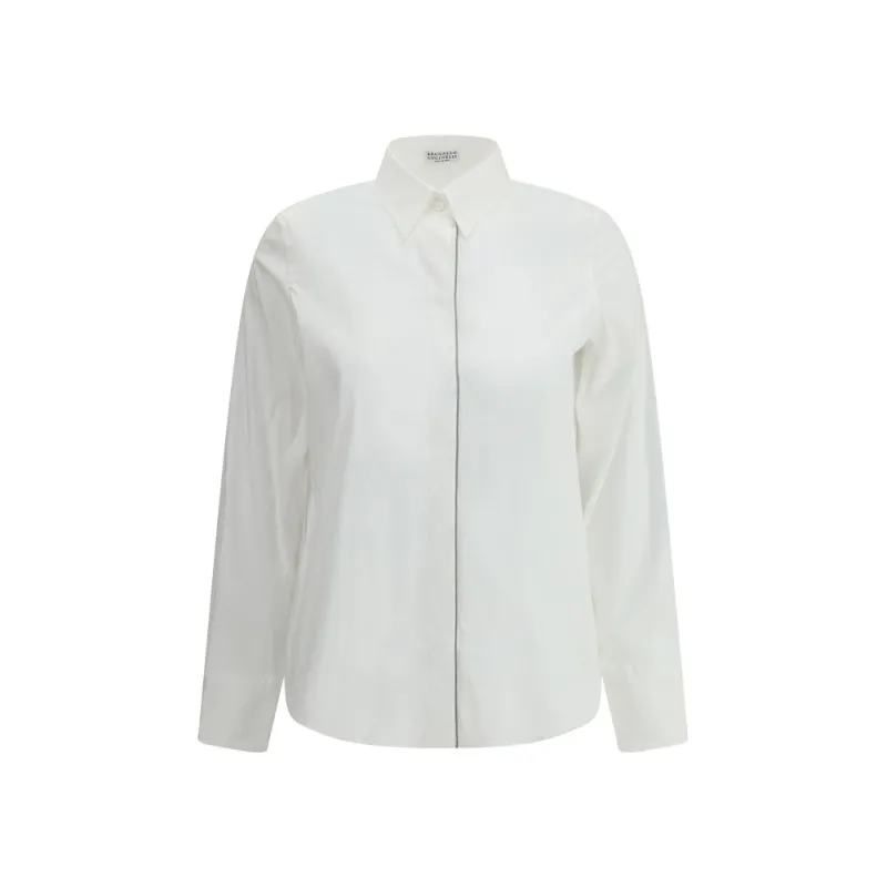 White Cotton Dress Shirt sold by Lord & Taylor