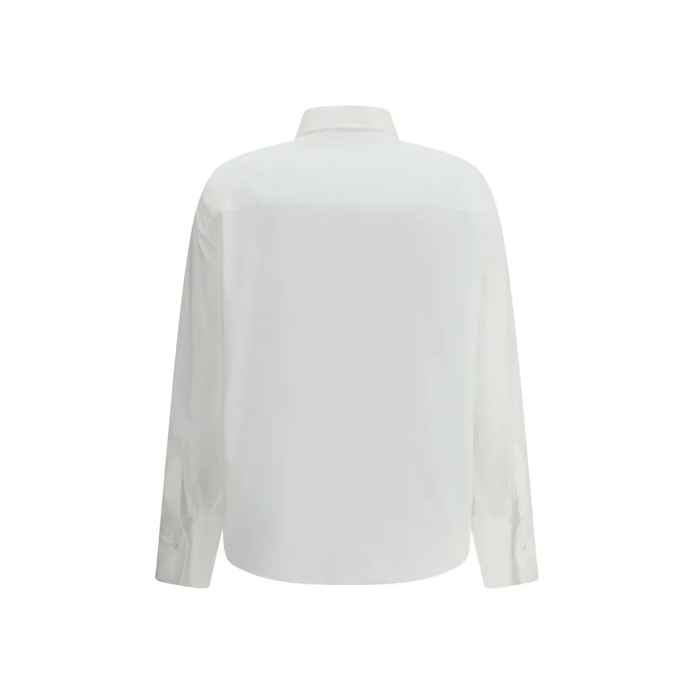 White Cotton Dress Shirt sold by Lord & Taylor product image thumbnail 2