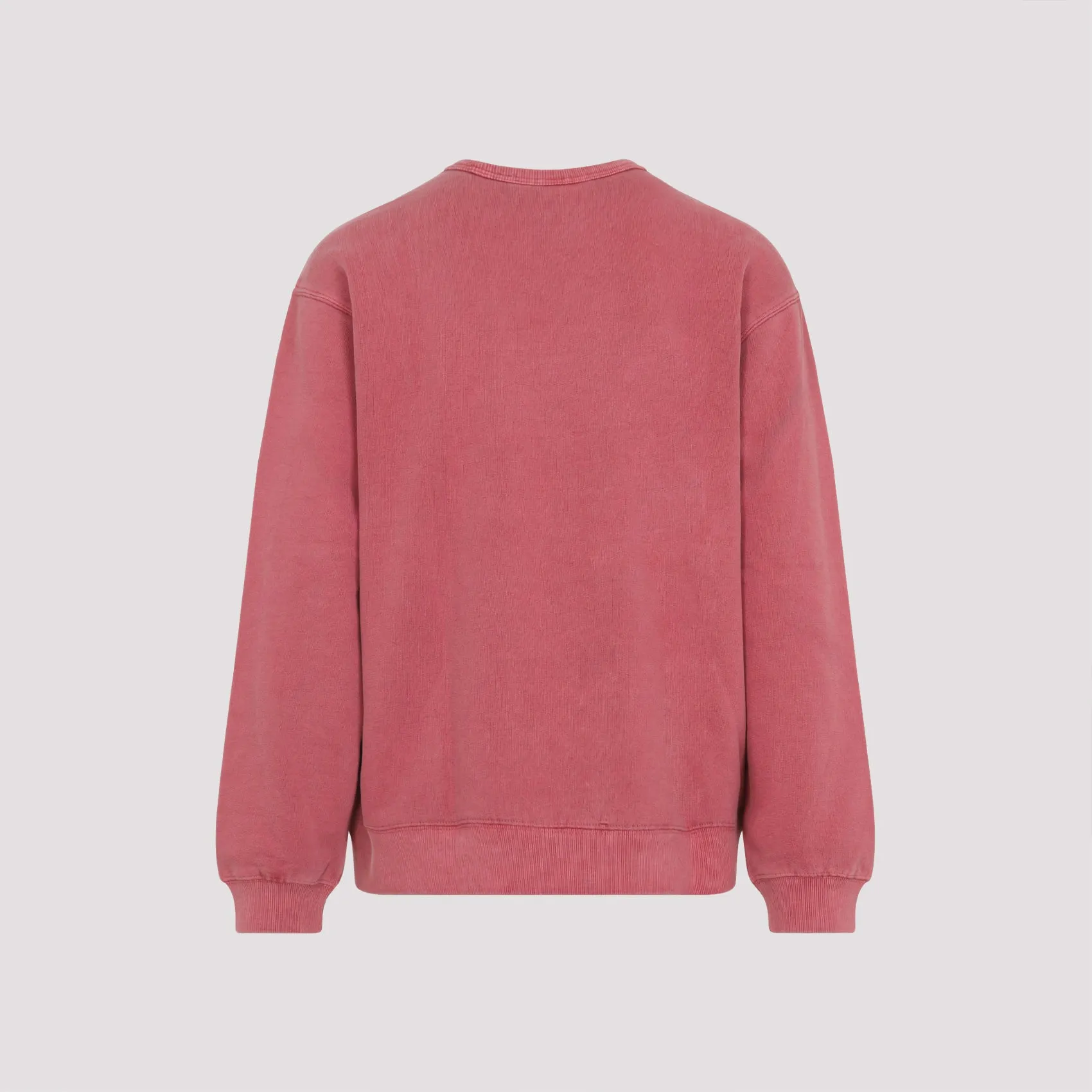 RED TORION COTTON SWEATSHIRT sold by Lord & Taylor product image thumbnail 4