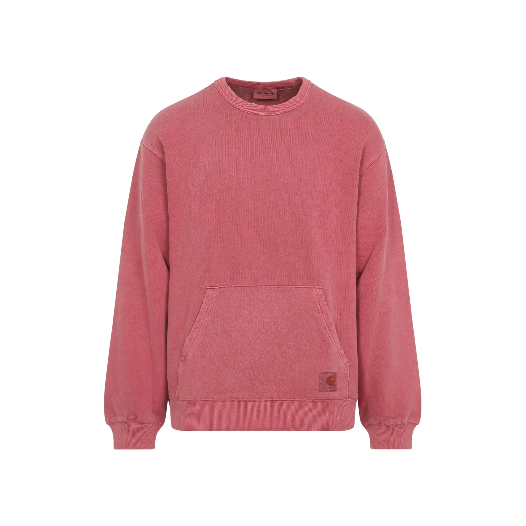 RED TORION COTTON SWEATSHIRT sold by Lord & Taylor product image thumbnail 2