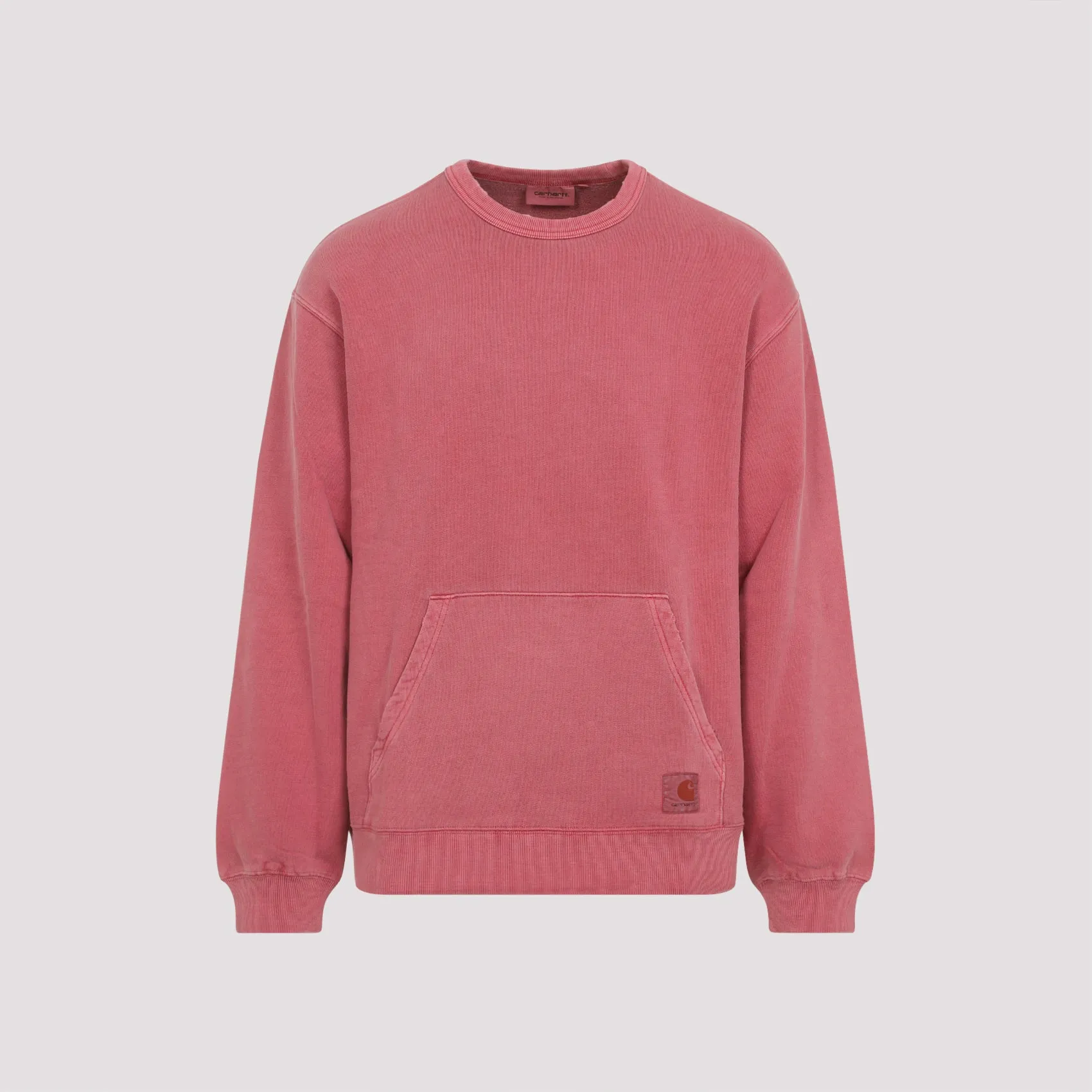 RED TORION COTTON SWEATSHIRT sold by Lord & Taylor product image thumbnail 3