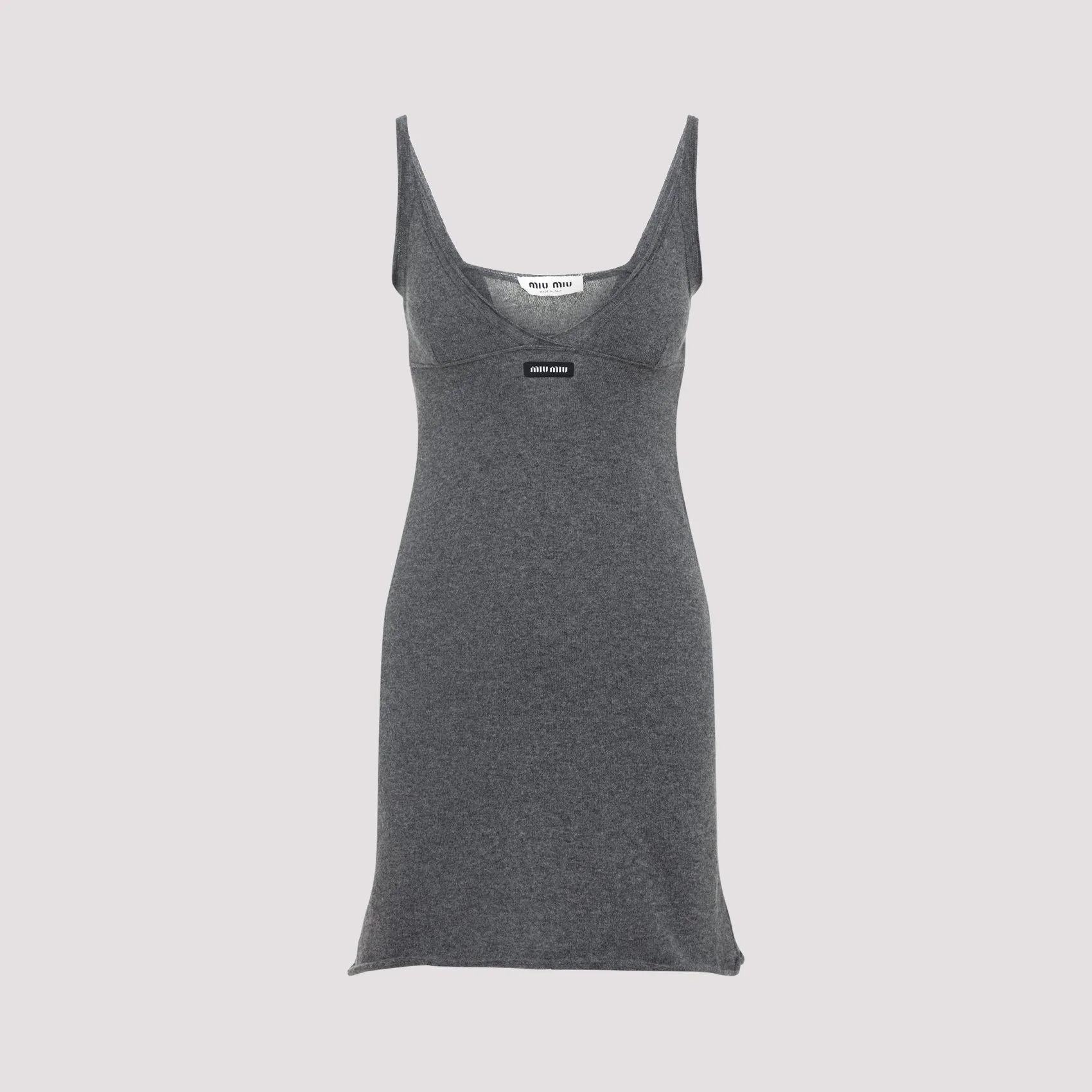 GREY CASHMERE MINI DRESS sold by Lord & Taylor product image thumbnail 3