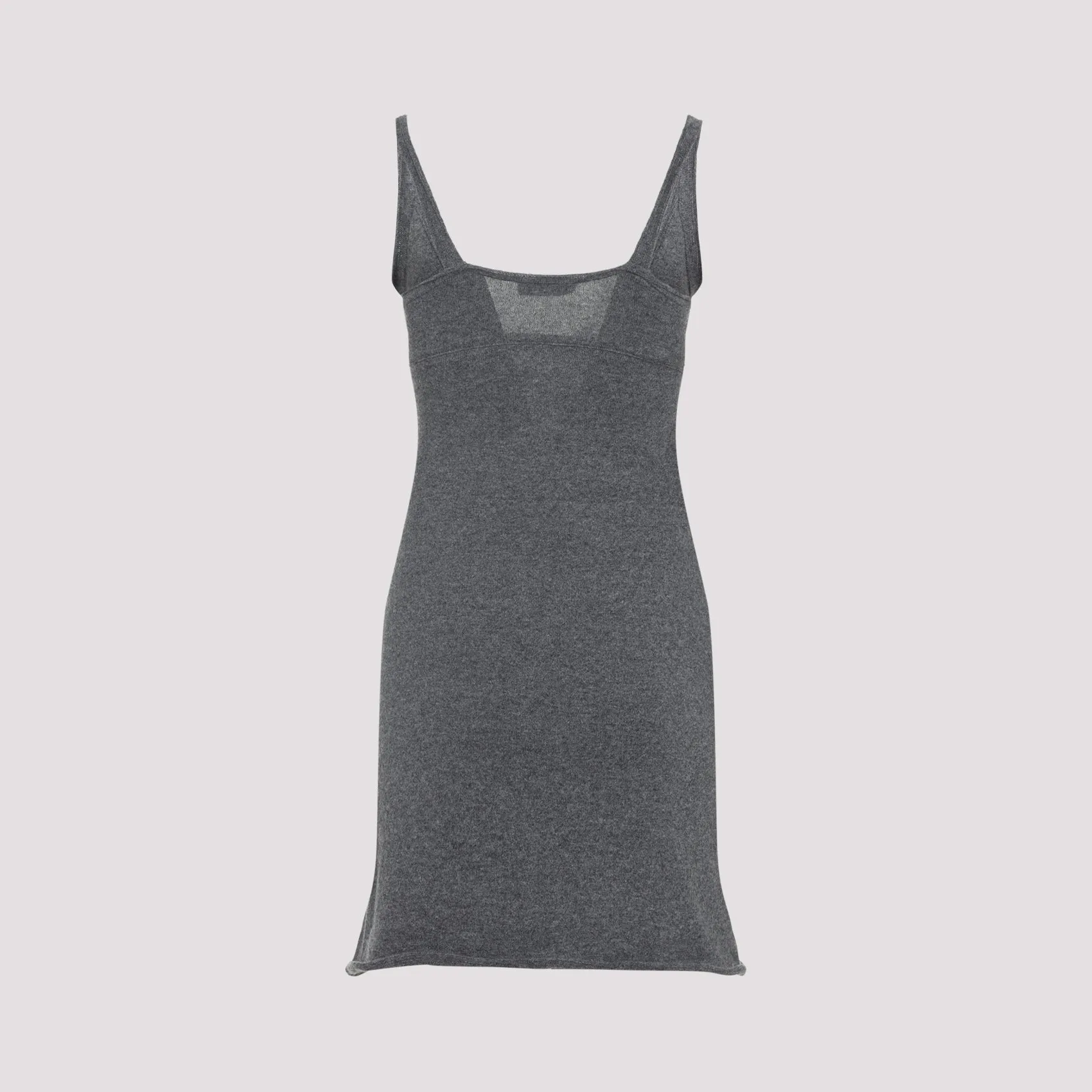 GREY CASHMERE MINI DRESS sold by Lord & Taylor product image thumbnail 4