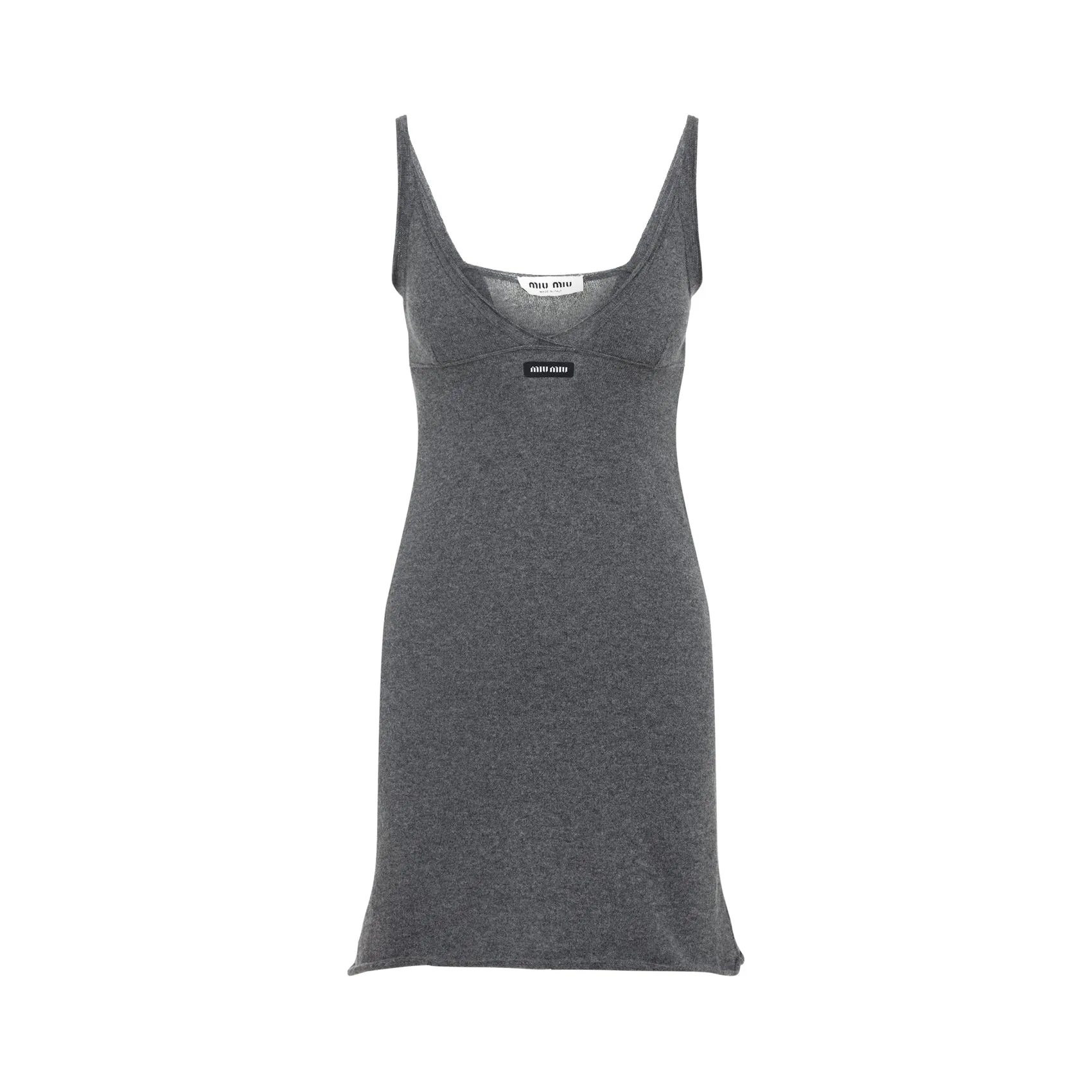 GREY CASHMERE MINI DRESS sold by Lord & Taylor product image thumbnail 2