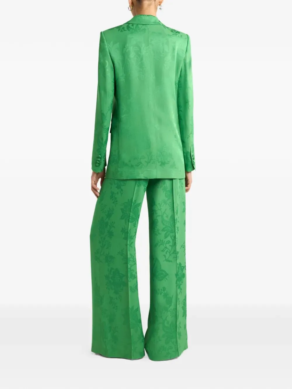 DOUBLE BREASTED JACKET sold by Lord & Taylor product image thumbnail 2