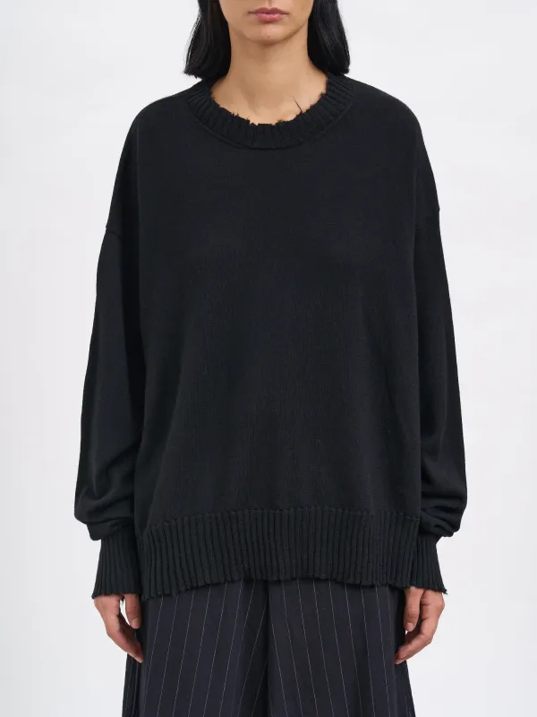 OVER FLARED SWEATER sold by Lord & Taylor