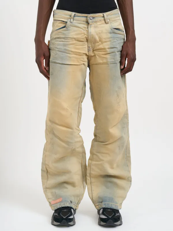 EVISU JEANS TROUSERS sold by Lord & Taylor