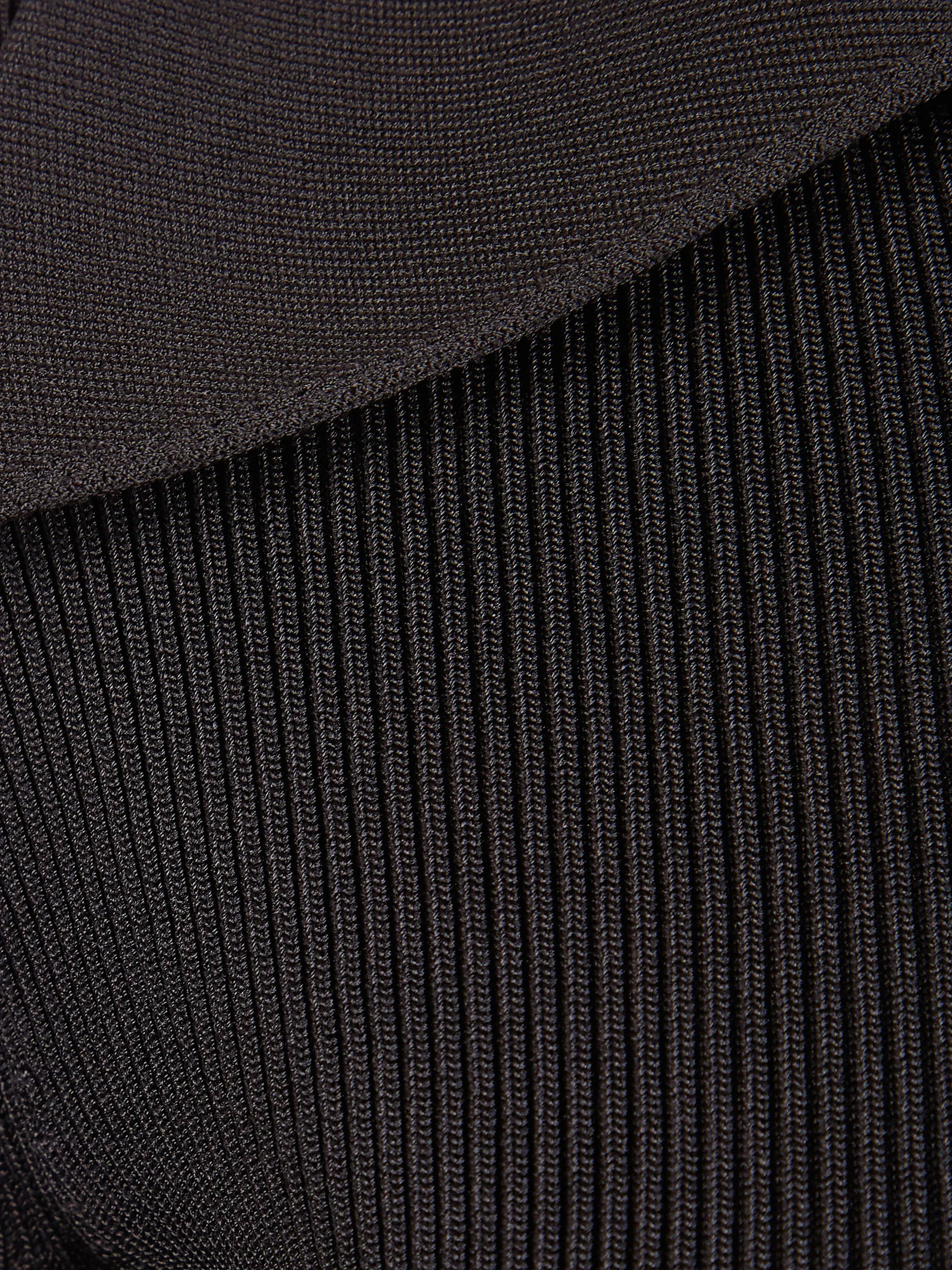 BUTTON DOWN KNIT TOP sold by Lord & Taylor product image thumbnail 3