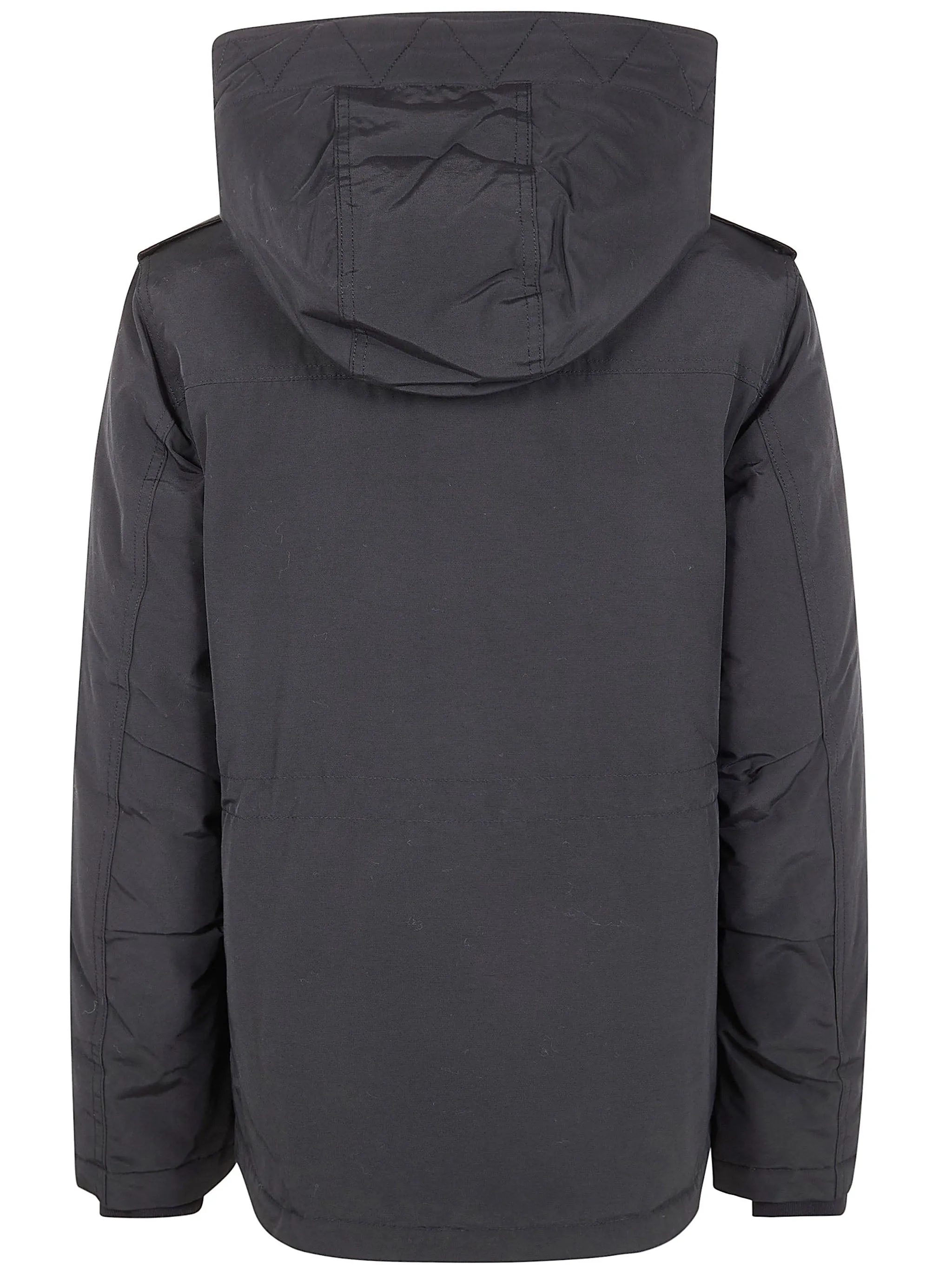 "FIRTH DOWN" SHORT PARKA sold by Lord & Taylor product image thumbnail 2