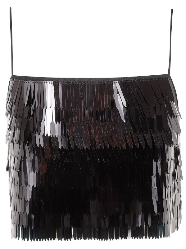 SEQUIN TOP sold by Lord & Taylor