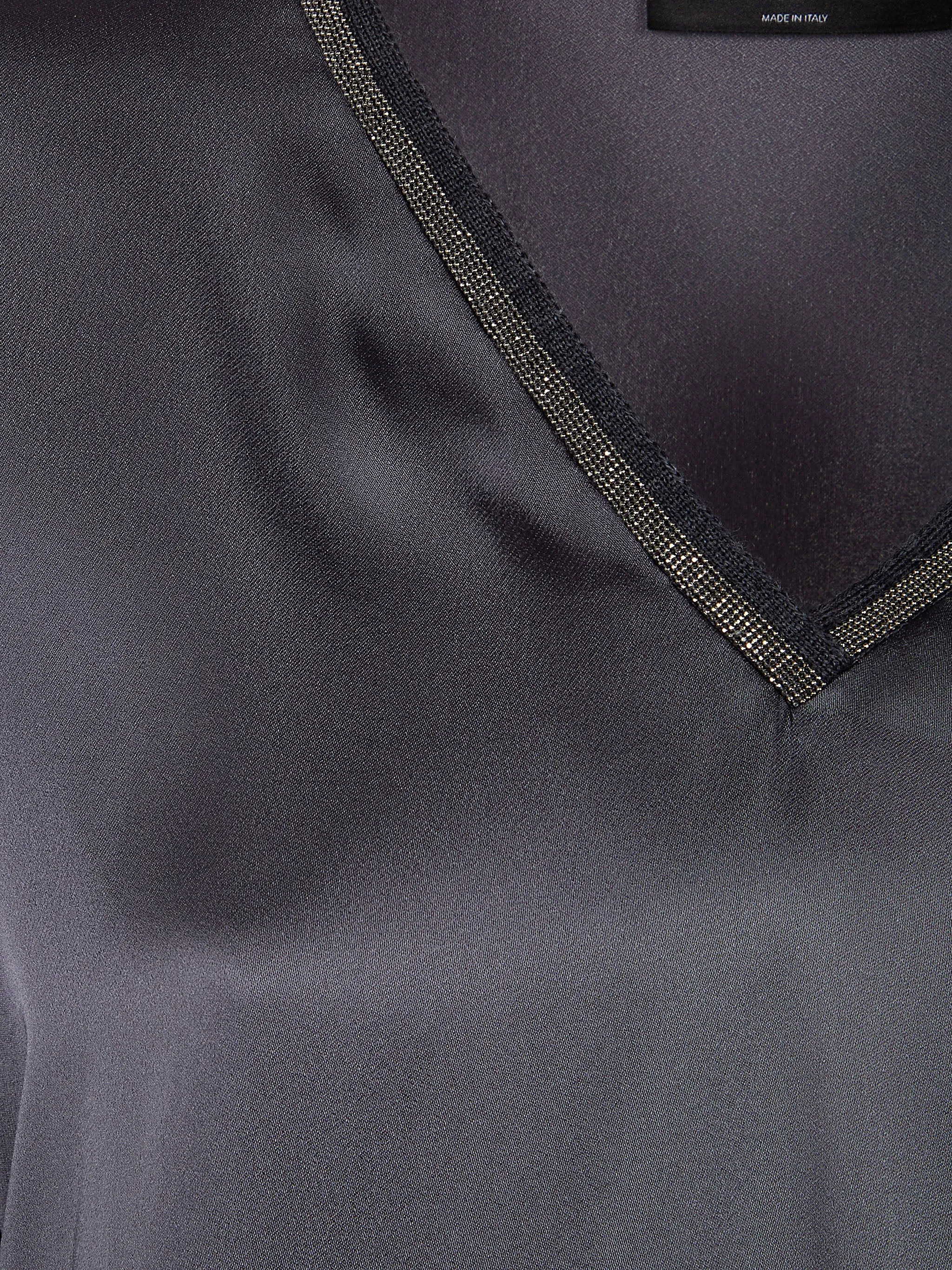 V NECK SWEATER sold by Lord & Taylor product image thumbnail 3