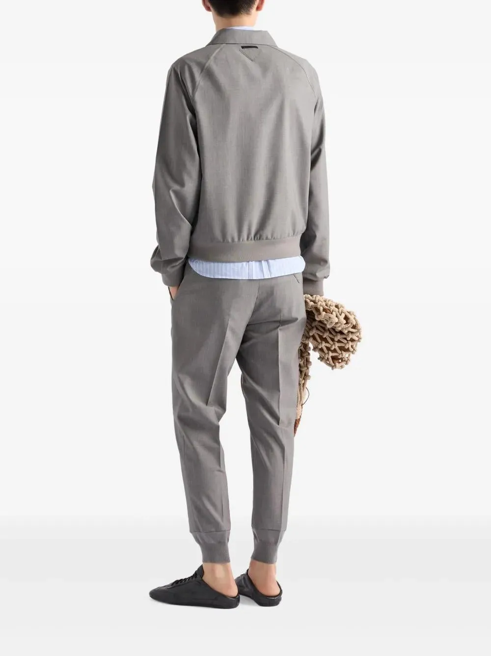 PRADA WOOL JACKET sold by Lord & Taylor product image thumbnail 3