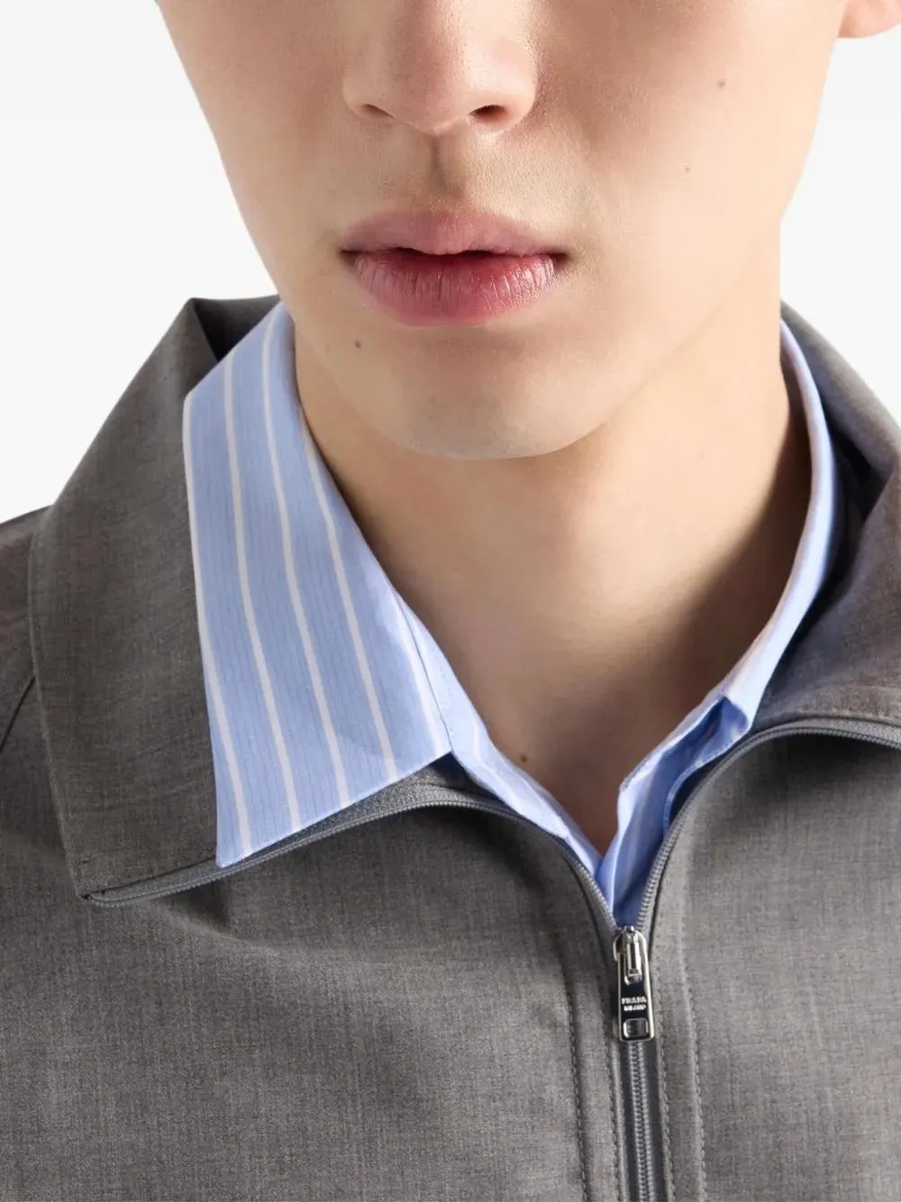 PRADA WOOL JACKET sold by Lord & Taylor product image thumbnail 5